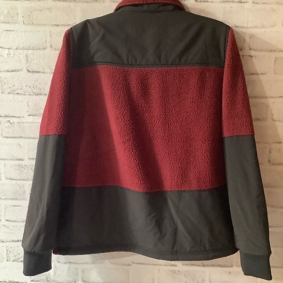 Topo Designs Women’s Large Subalpine Fleece Jacket - Picture 7 of 8